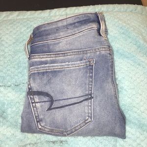 American eagle jeggins
